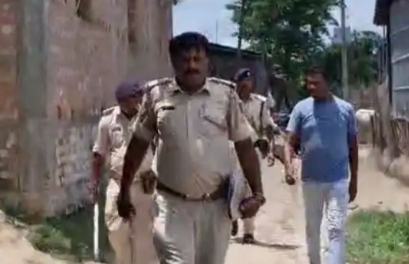 purnia, Five members , being witches