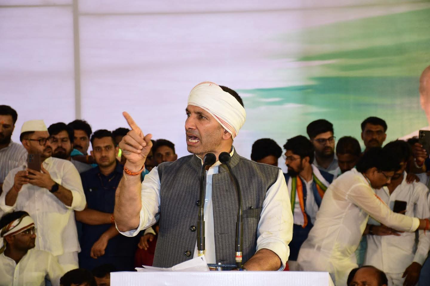  Ashoknagar , Madhya Pradesh, Jeetu Patwari