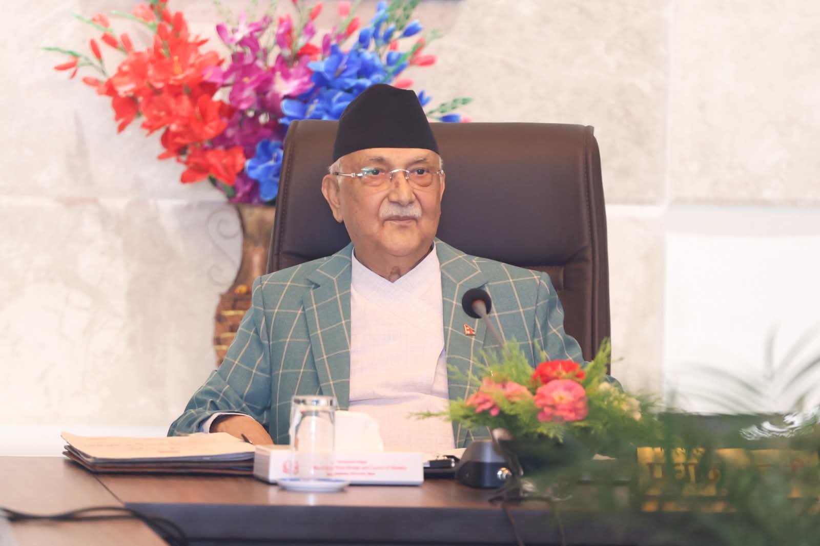 kathmandu,Prime Minister Oli ,lord Shri Ram