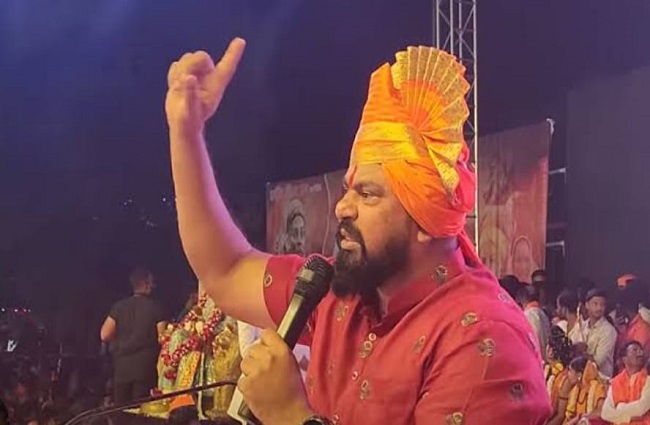 new delhi, BJP accepted , T. Raja Singh