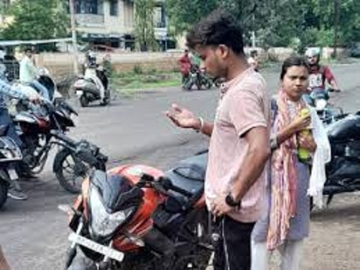 bhopal, Faizan ,Hindu girl  