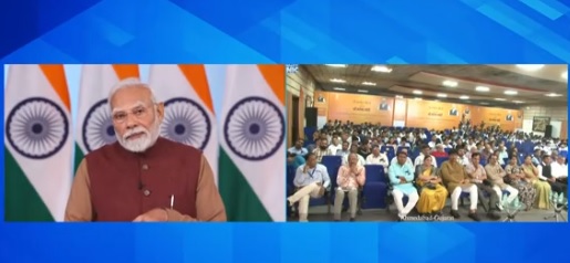 new delhi, Prime Minister ,distributed appointment letters  