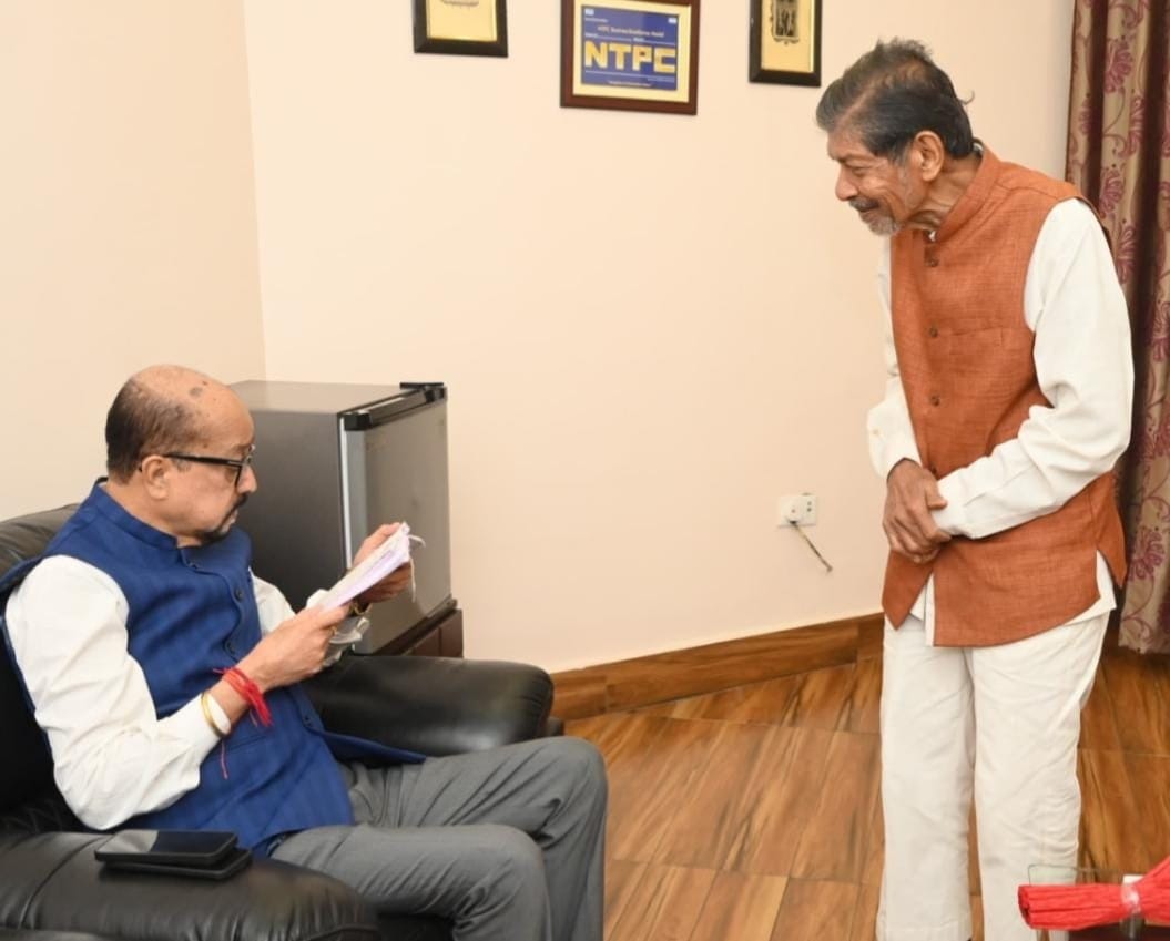 korba, BJP leader Nanki Ram , Governor