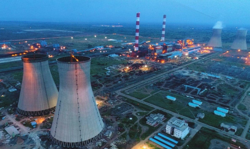 bhopal, Singaji Thermal Power, Project created a record