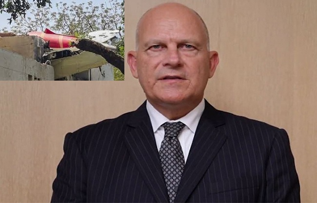 new delhi, No technical fault,Air India CEO