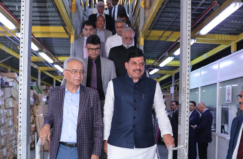 bhopal, Madhya Pradesh, Texmas in Dubai