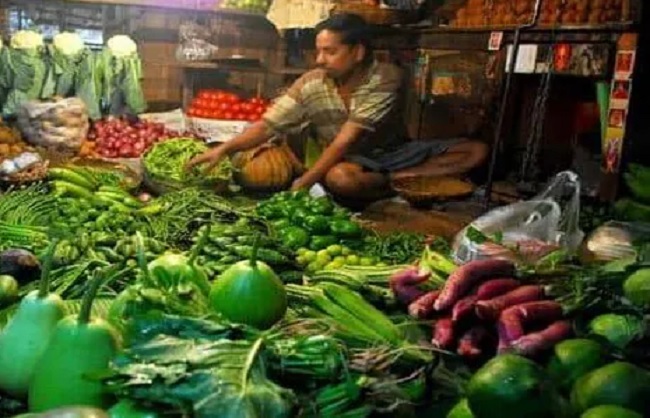 new delhi, Retail inflation, 2.10 per cent in June