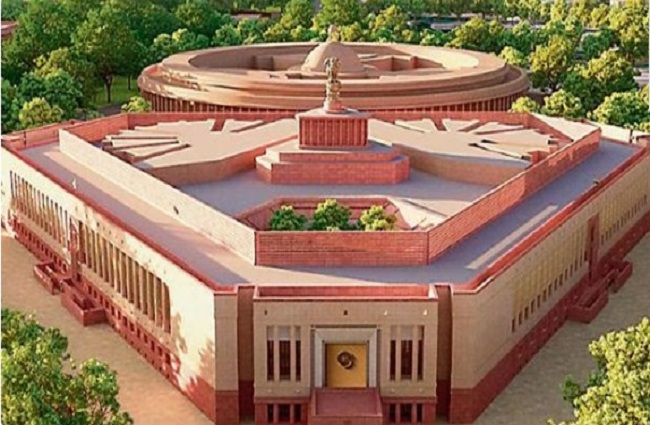 new delhi, Entry of AI ,working of Parliament