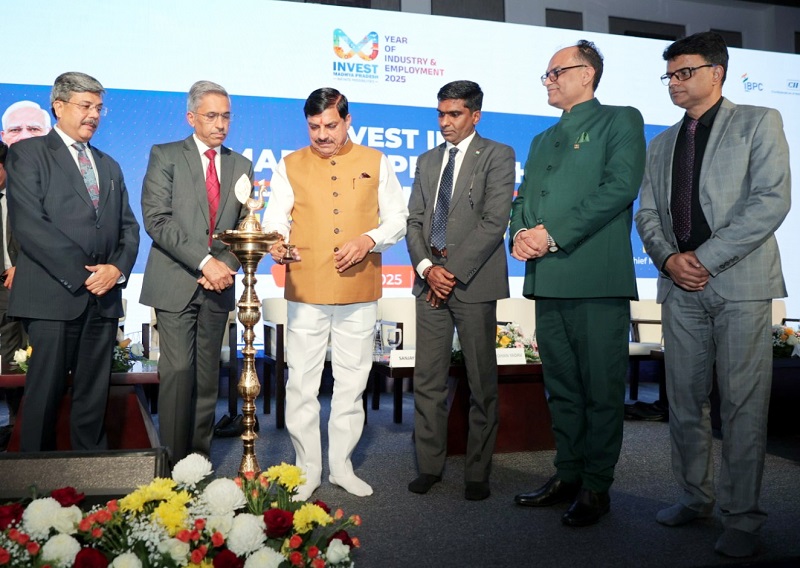 bhopal,  doors of Madhya Pradesh ,Dr. Yadav