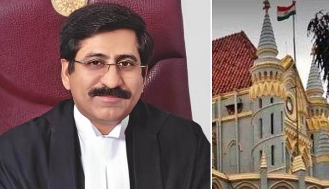 bhopal, Sanjeev Sachdeva ,new Chief Justice  