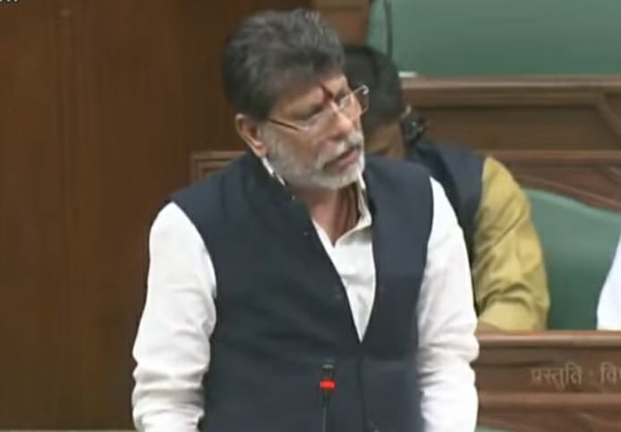 raipur, CG Vidhan Sabha, BJP MLA  