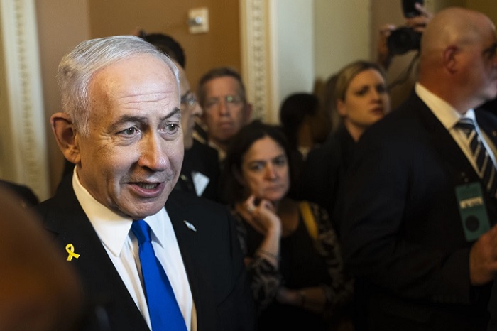 new delhi, Big blow Netanyahu, party leaves coalition