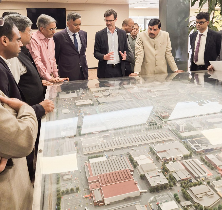 bhopal, Madhya Pradesh ,Mercabarna in Barcelona