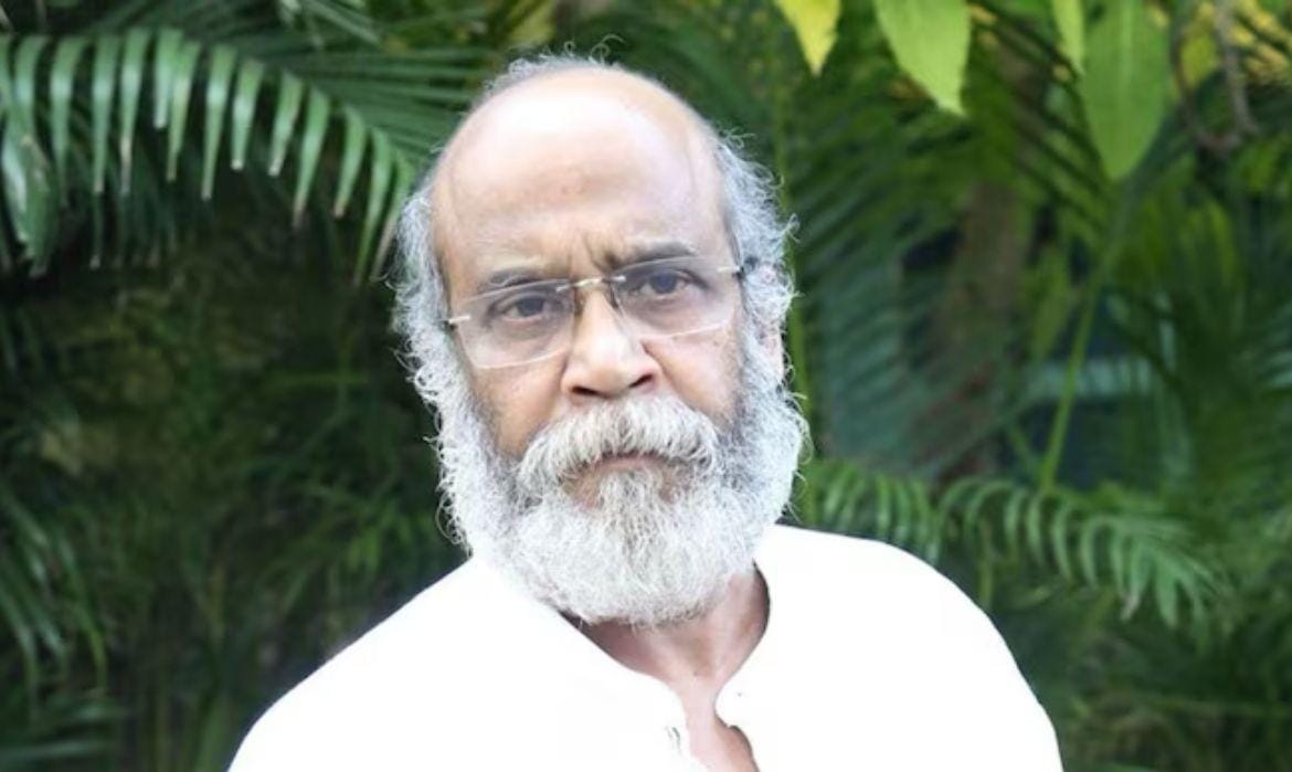 mumbai, Famous Tamil film director, passed away