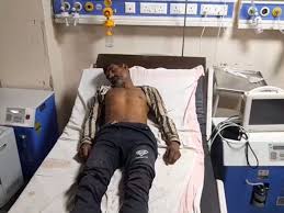 katni,   farmer  died , gas leakage