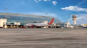 chandigarh, Threat to bomb, Amritsar airport