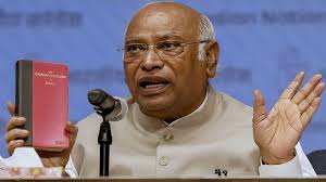 new delhi,   aim of SIR,Kharge