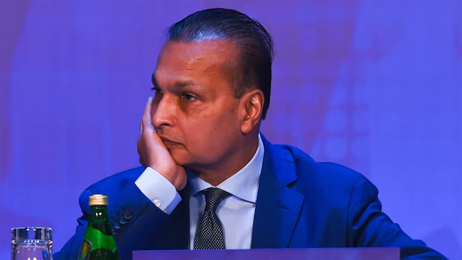 mumbai, ED raids ,Anil Ambani