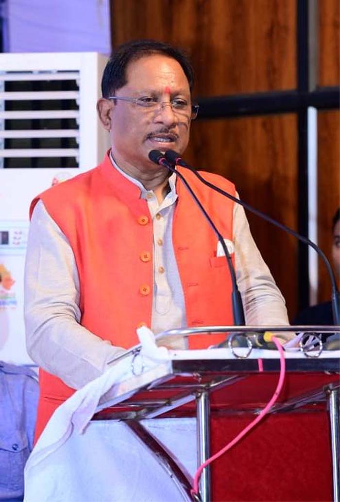 raipur, Chief Minister Sai, Farasbahar