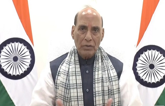 new delhi,  guns and bullets,  Rajnath Singh