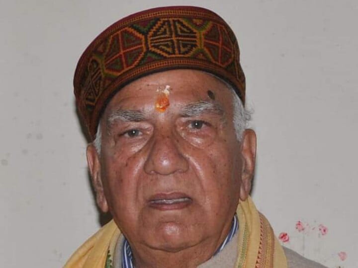 shimla, Shanta Kumar slammed , Bihar election controversy