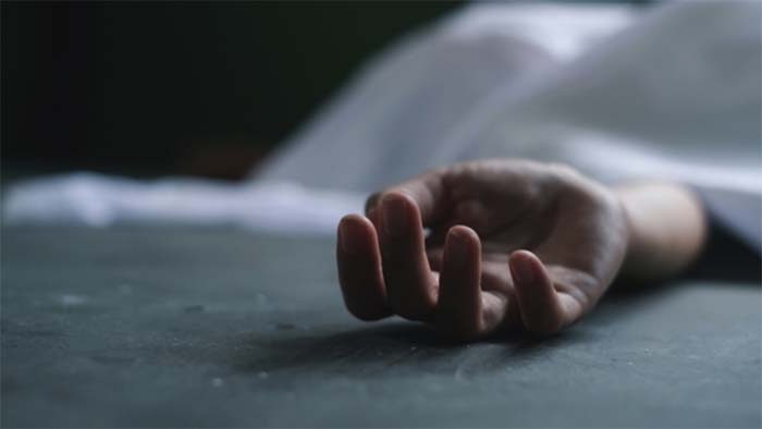 bilaspur,   young man ,drowning