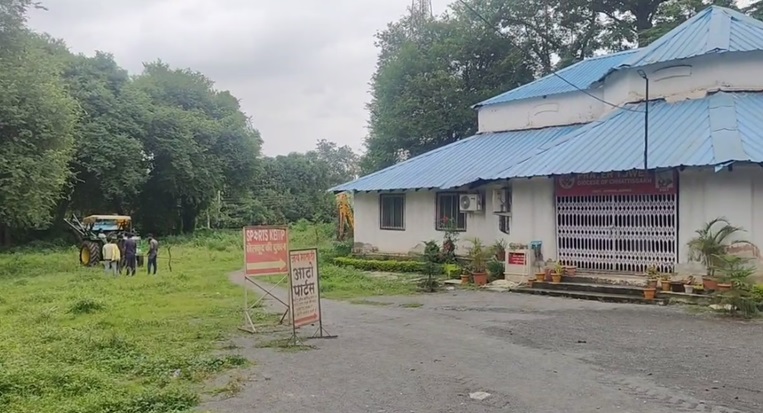 raipur, Chhattisgarh government,North India Trust