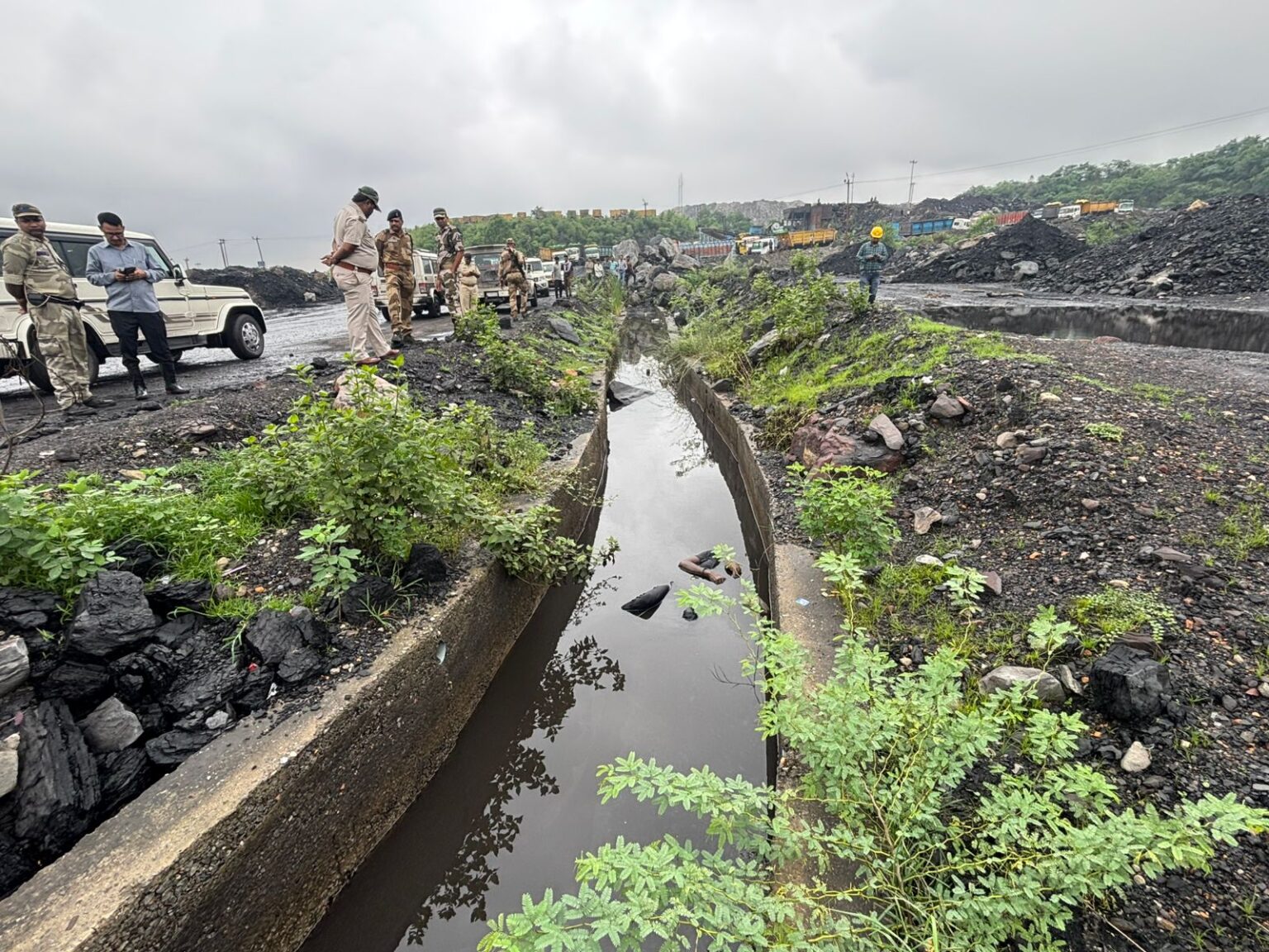 korba, Unknown person