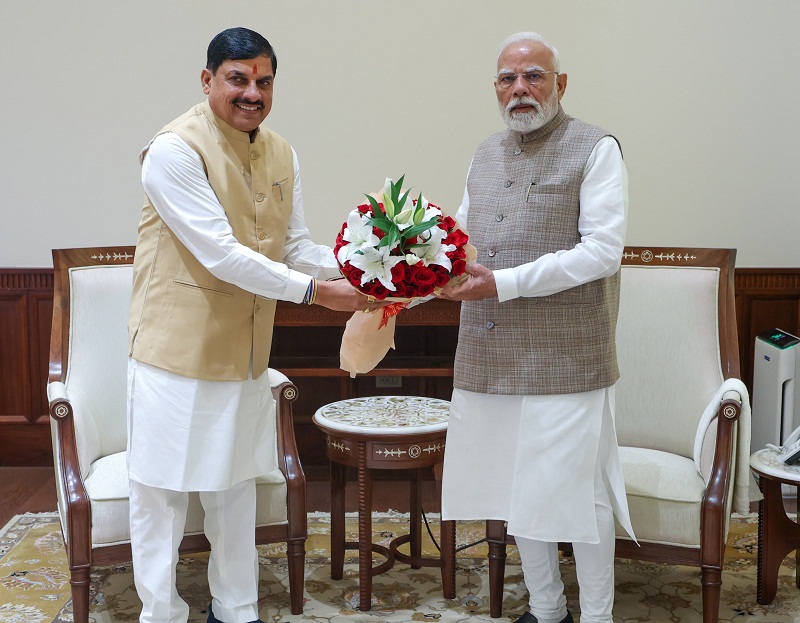 bhopal, Madhya Pradesh ,Prime Minister Modi 
