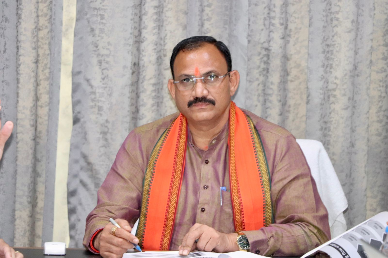 raipur,  quality of medicines, Health Minister Jaiswal