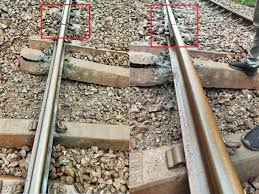 bhuwneshwar, Naxalites blow, railway track 