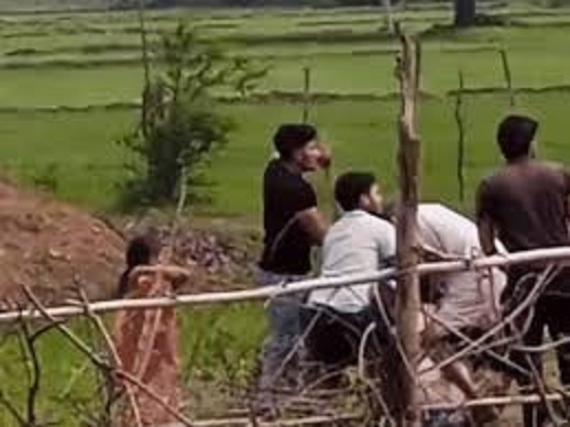 raisen, Bloody conflict,same family