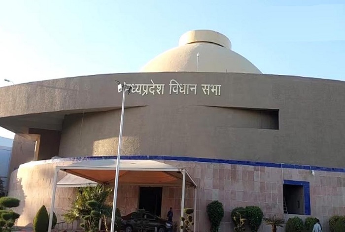 bhopal, Many bills   presented, Madhya Pradesh assembly 
