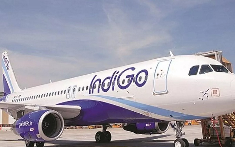 jabalpur,Indigo Airbus
