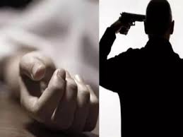 raipur, CAF jawan ,commits suicide  