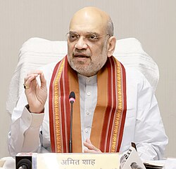 new delhi,Amit Shah ,Home Minister