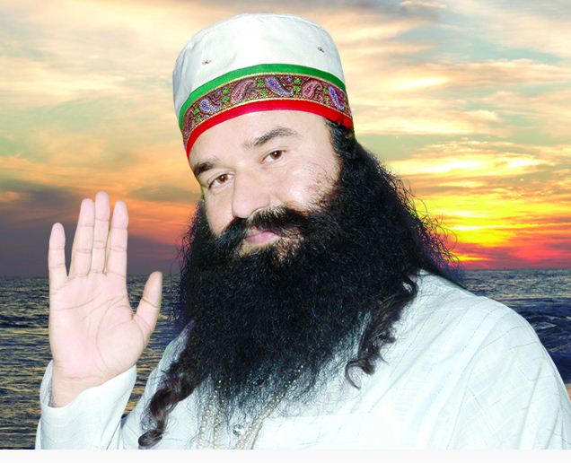 rohtak, Dera Sacha Sauda, chief Ram Rahim  