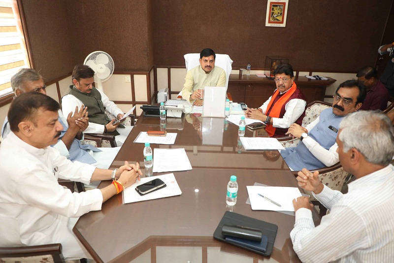 bhopal, Independence Day, Dr. Yadav