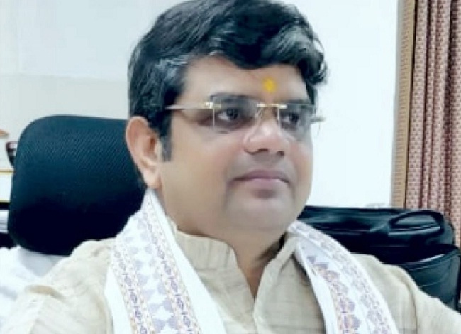 bhopal, Pro. Shiv Shankar Mishra, appointed Vice Chancellor 