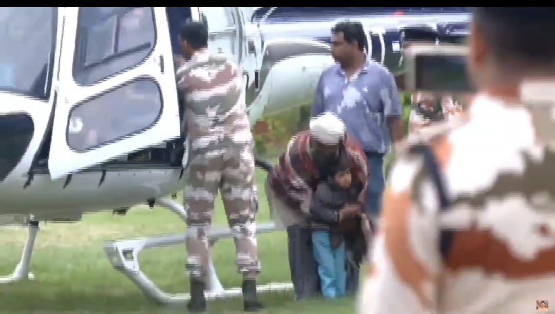 dehradoon, Army speeds , Dharali