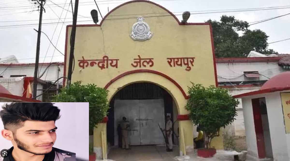 raipur, Shoaib Dhebar