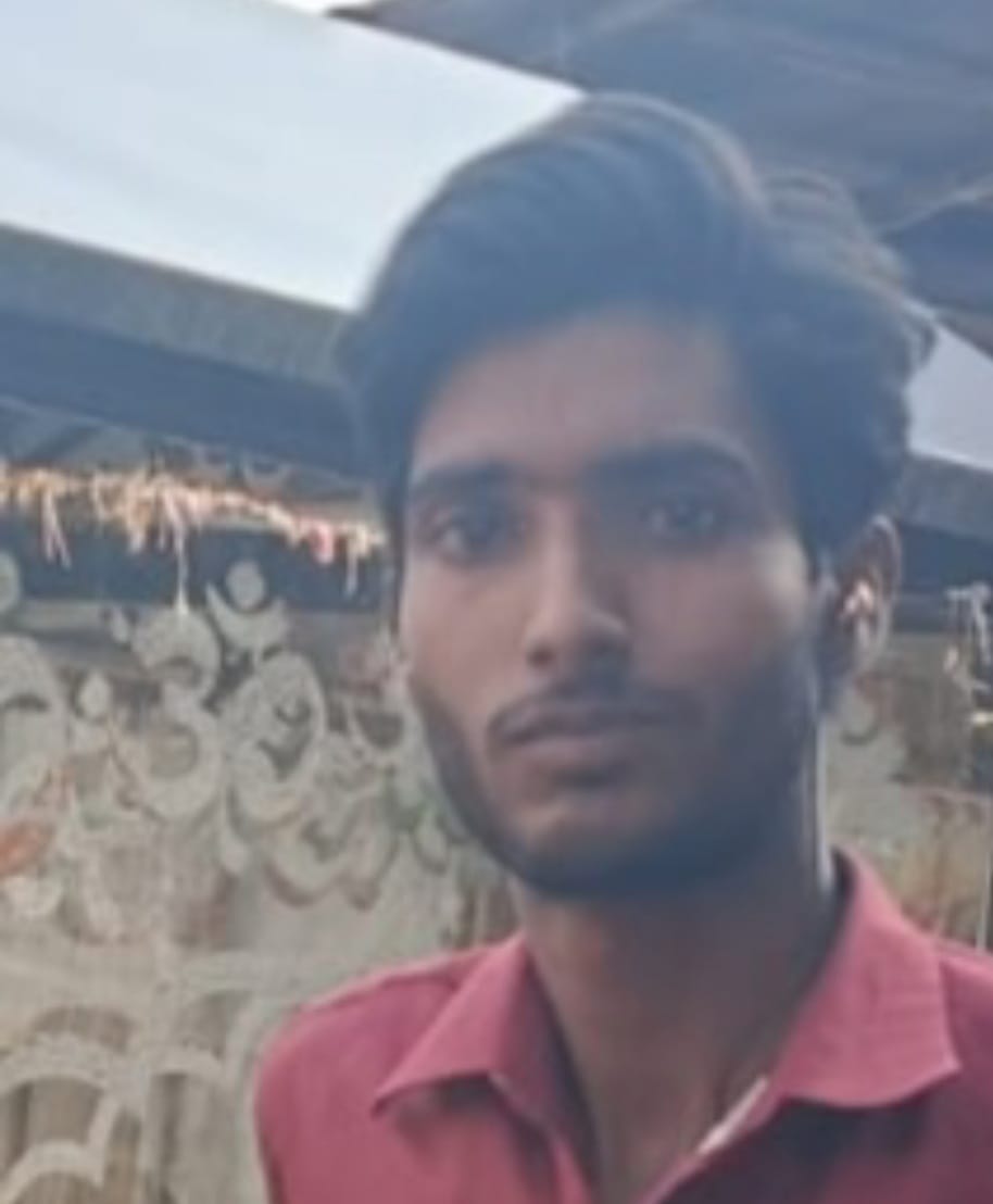 rajgarh,  body of a young man,stepwell