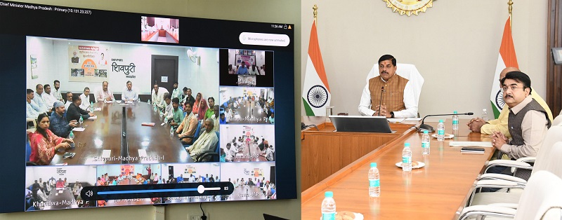 bhopal, Madhya Pradesh government, Dr. Yadav