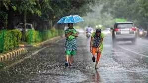 raipur, Rain warning , Bastar and Surguja divisions