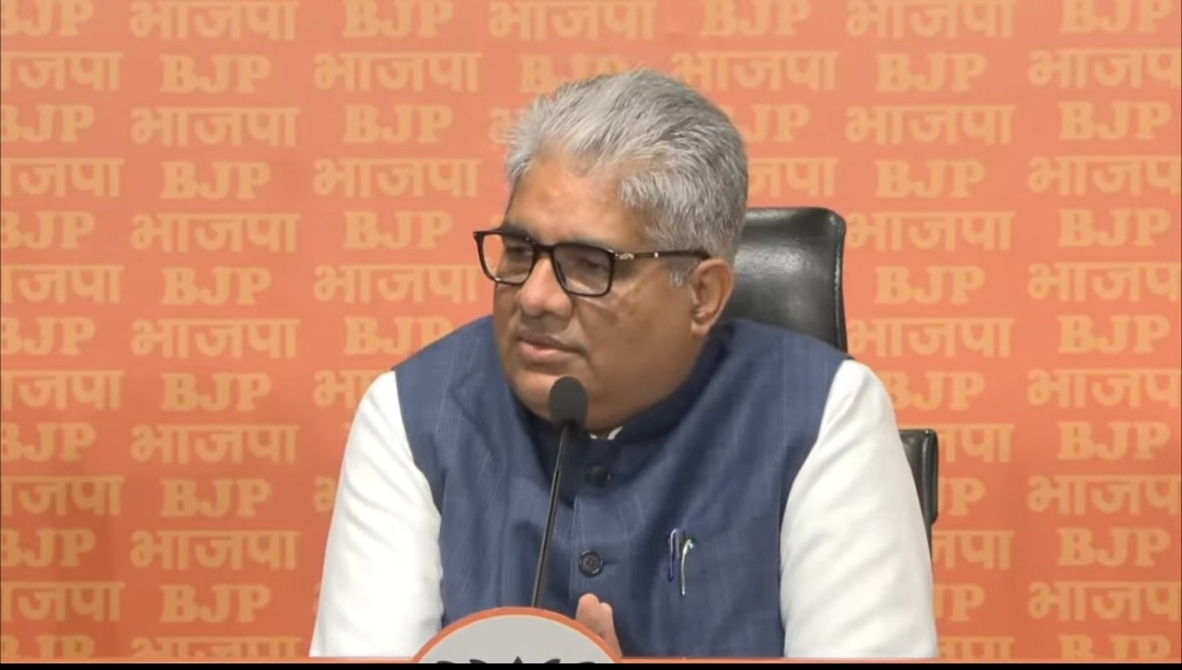 new delhi, Rahul Gandhi ,false narrative, BJP