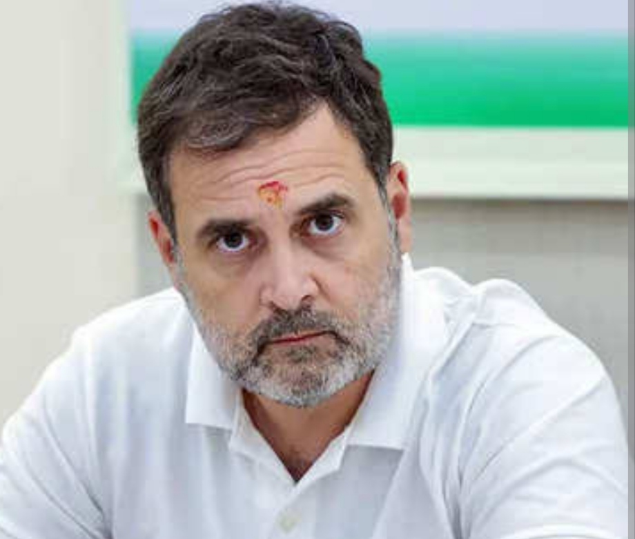 sultanpur, Rahul Gandhi