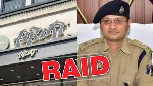 durg, ED-CBI raids , Saheli Jewelers