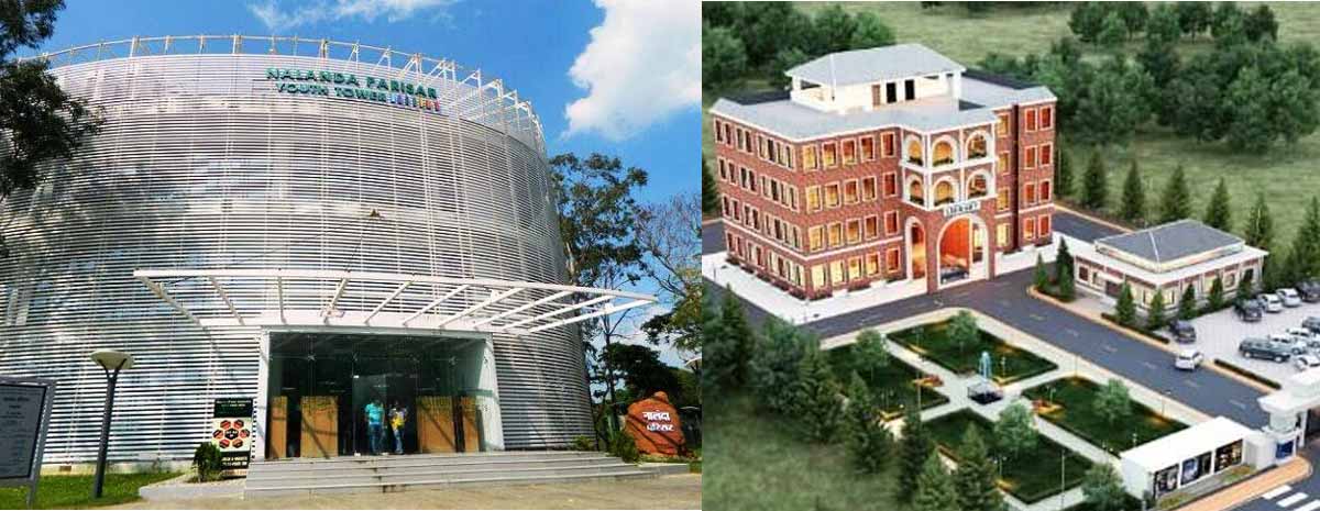 raipur,  Nalanda campuses, Chhattisgarh 