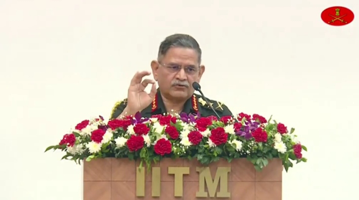new delhi, Political leadership,Army Chief