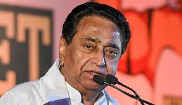 bhopal, Kamal Nath ,expressed concern  